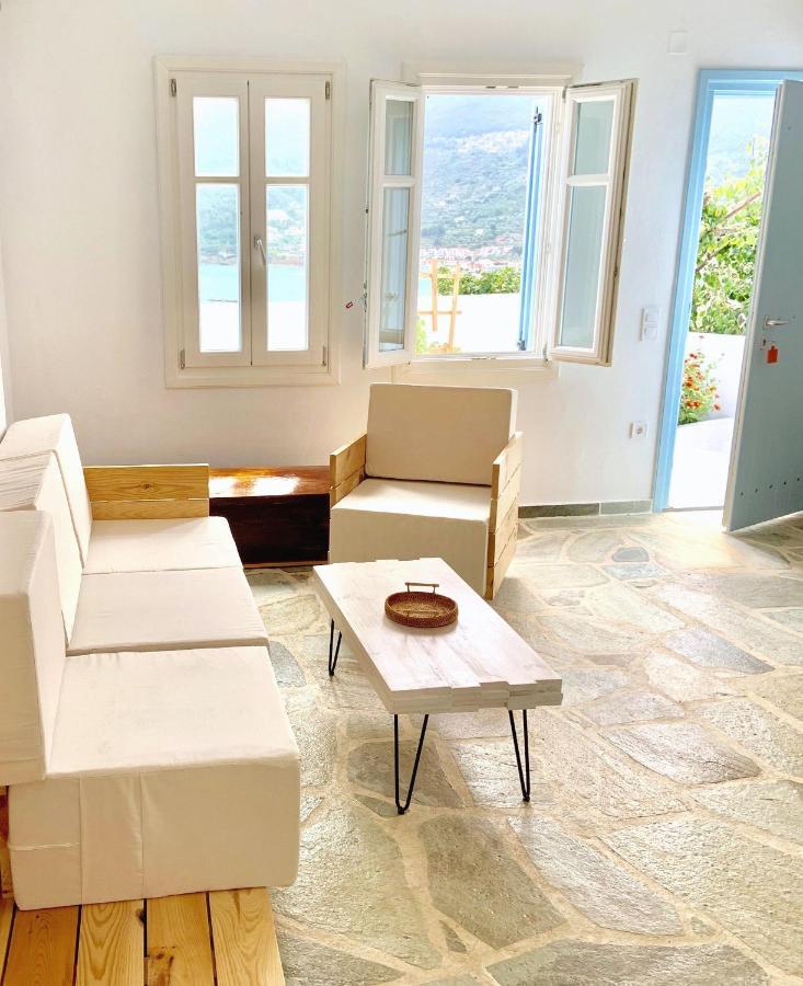 Kalimera homes Skopelos Exterior foto