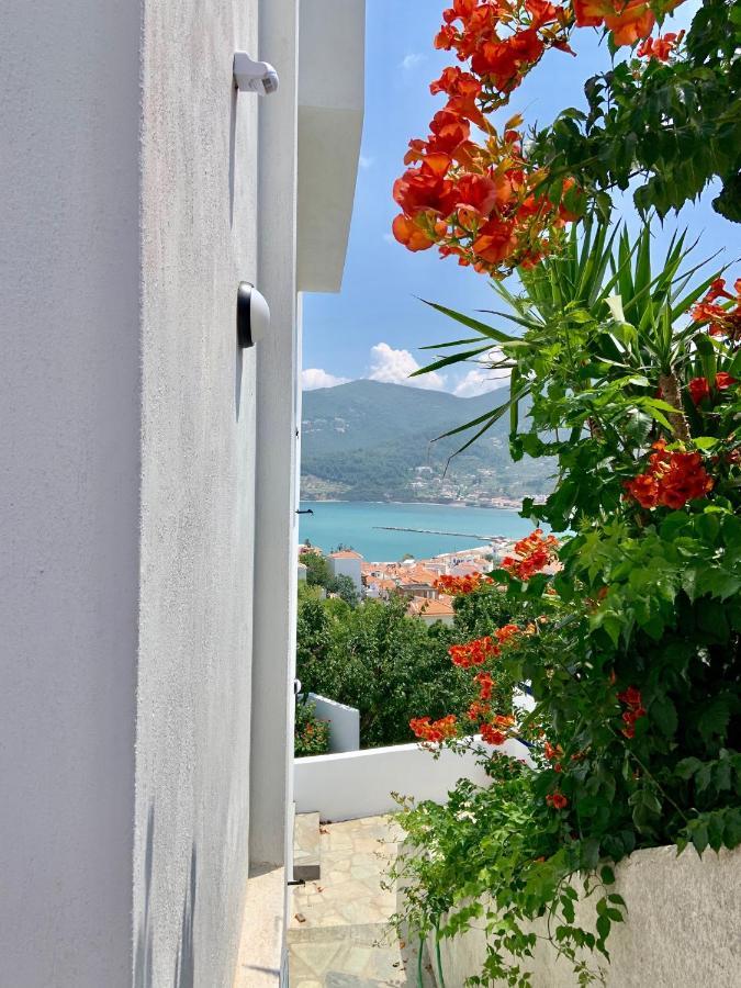 Kalimera homes Skopelos Exterior foto