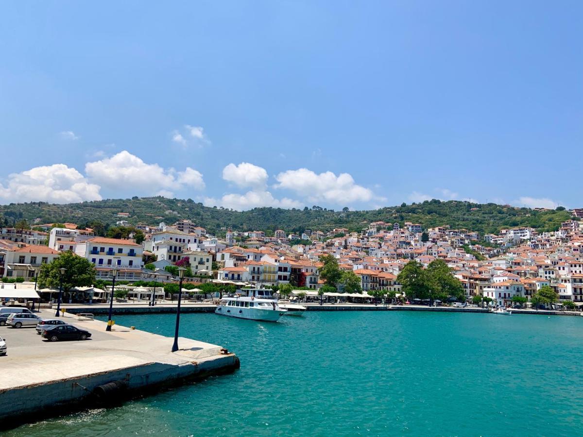 Kalimera homes Skopelos Exterior foto