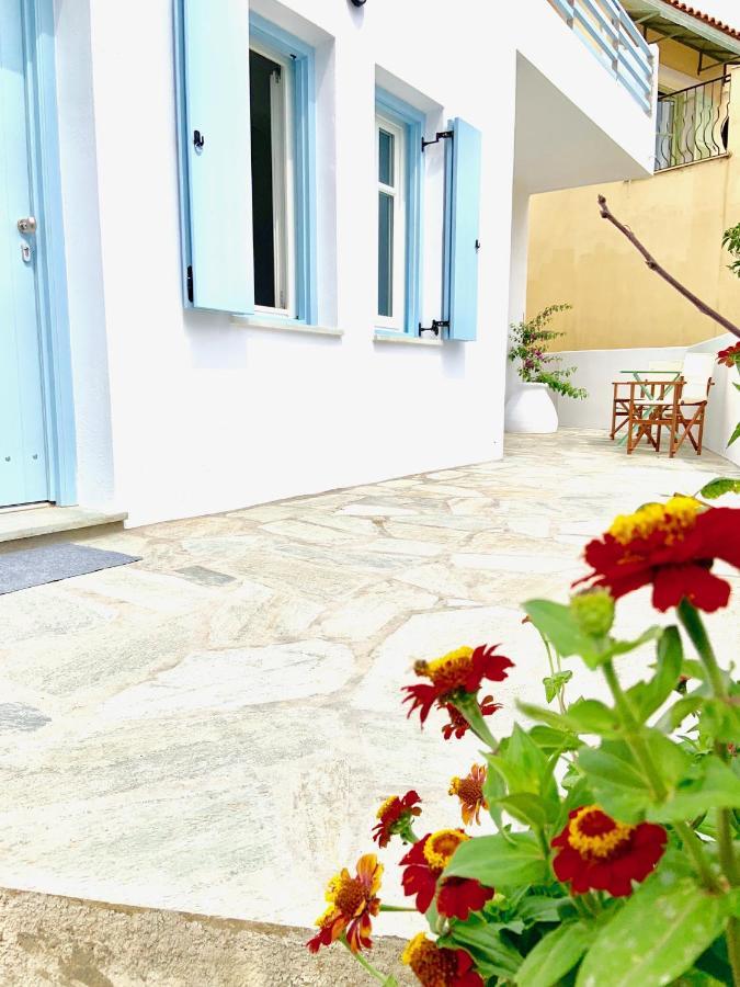 Kalimera homes Skopelos Exterior foto