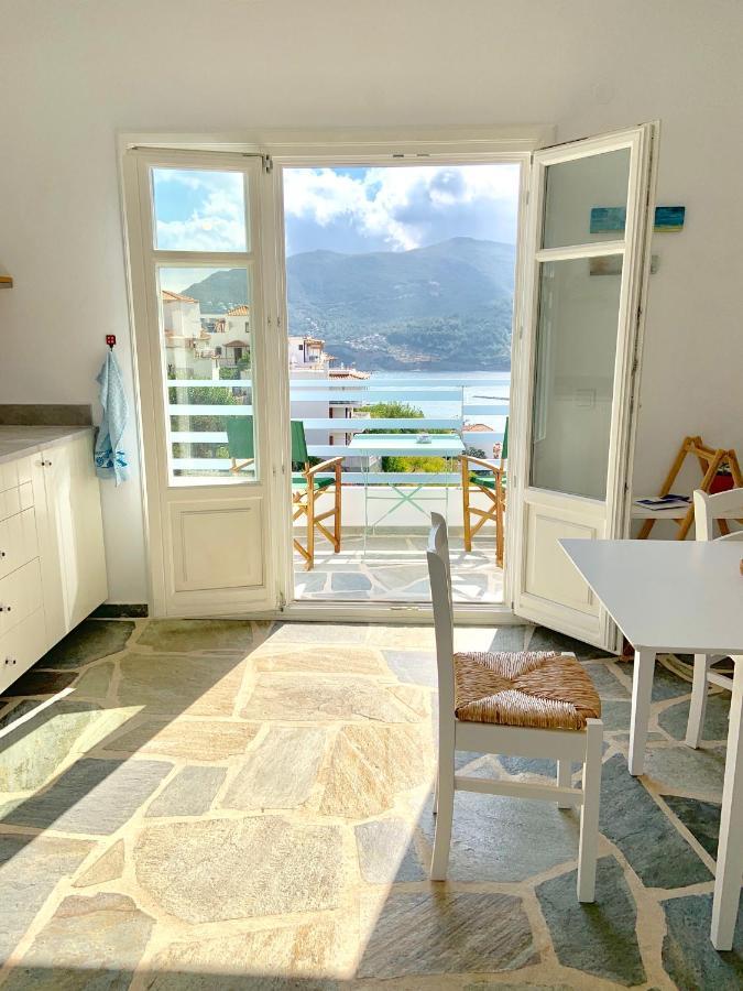 Kalimera homes Skopelos Exterior foto