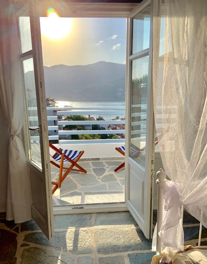 Kalimera homes Skopelos Exterior foto