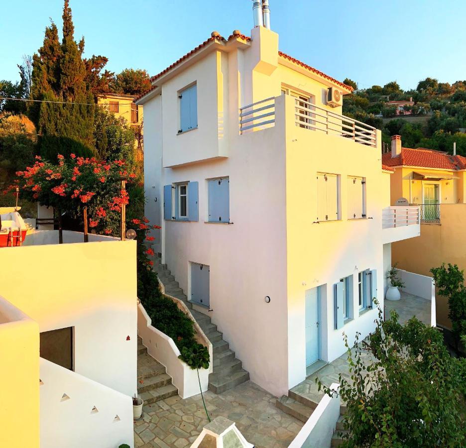 Kalimera homes Skopelos Exterior foto