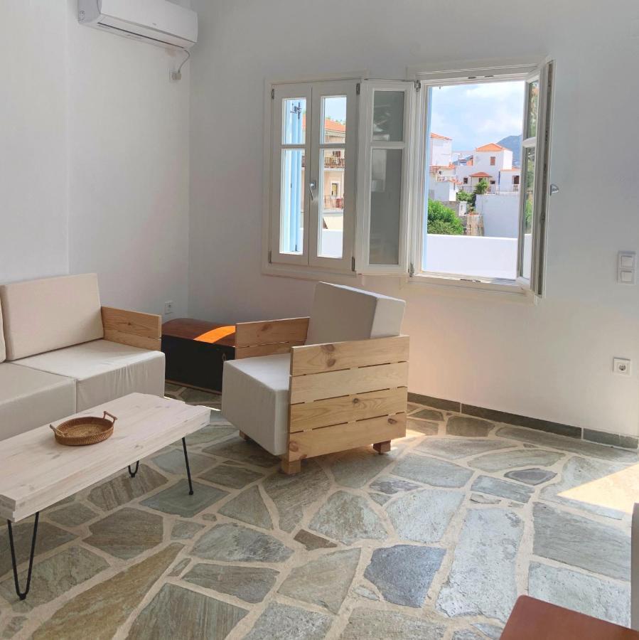 Kalimera homes Skopelos Exterior foto