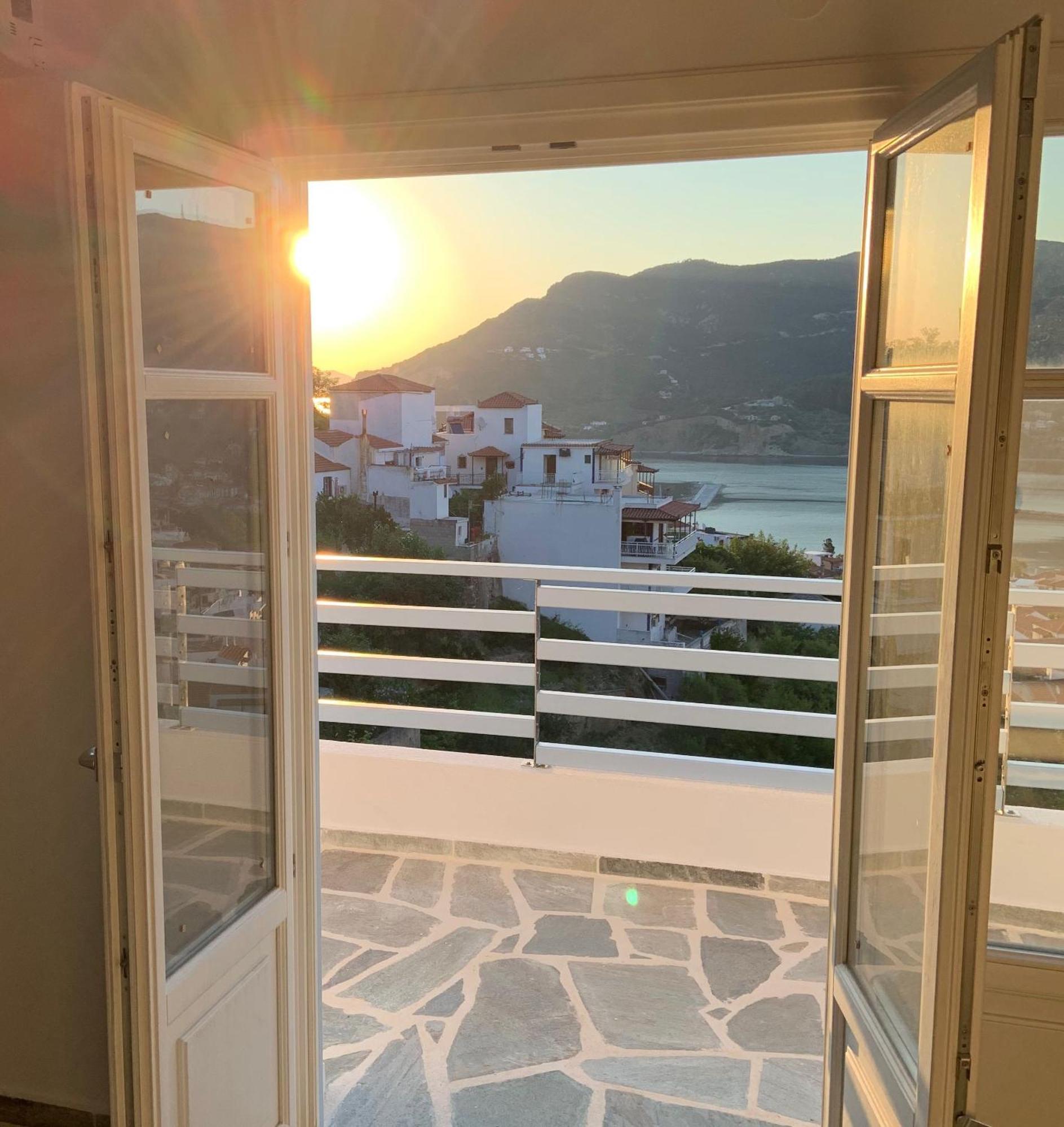 Kalimera homes Skopelos Quarto foto